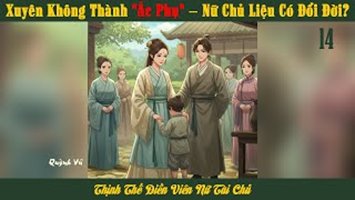 Thịnh Thế Điền Viên Nữ Tài Chủ